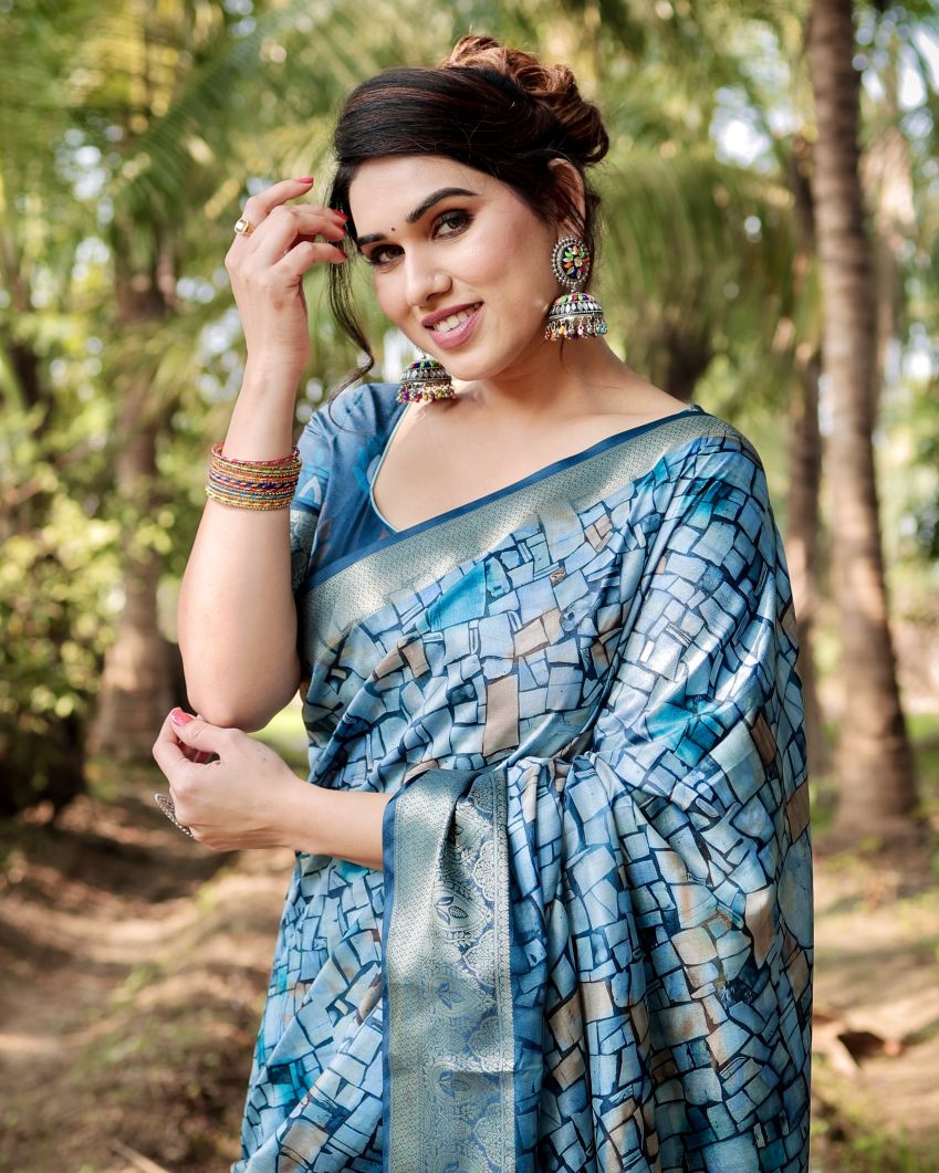 Catalog Designer Saree.