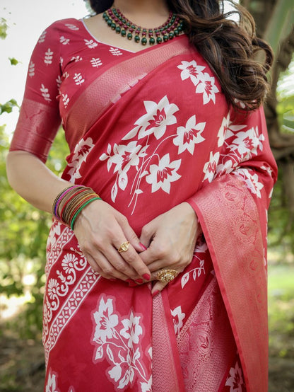 Catalog Designer Saree.