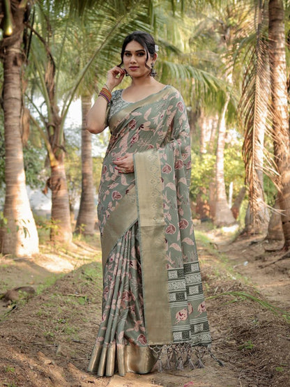 Catalog Designer Saree.