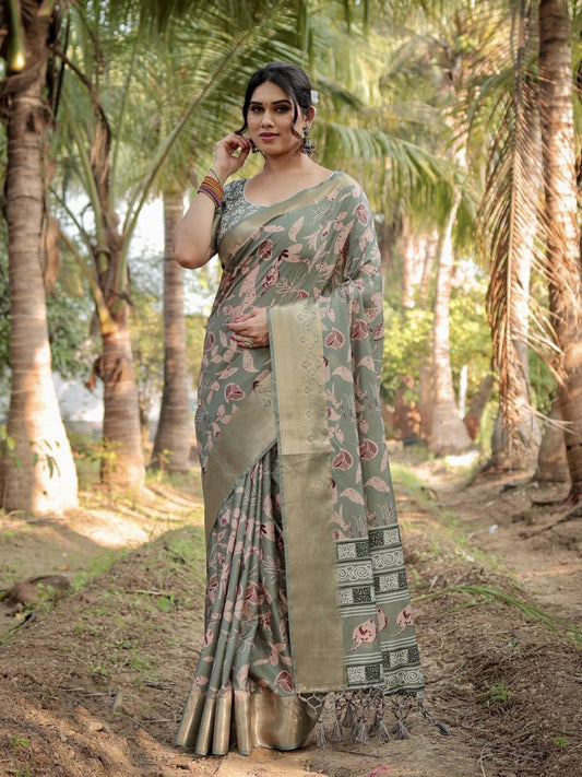 Catalog Designer Saree.