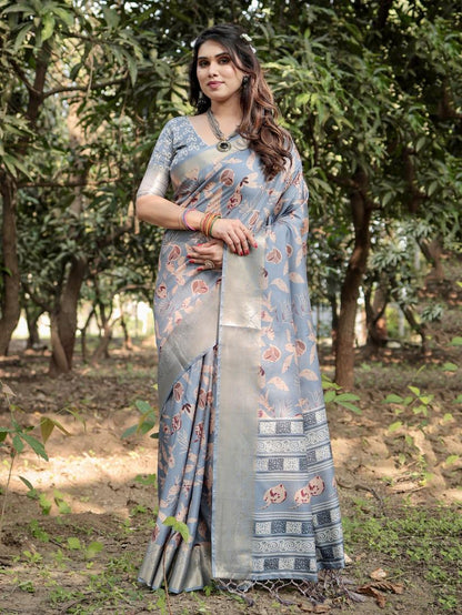 Catalog Designer Saree.