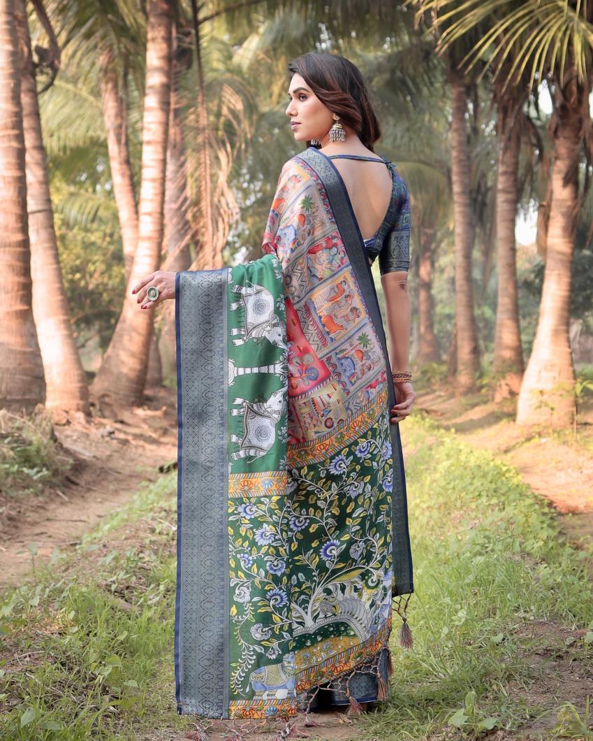 Catalog Designer Saree.