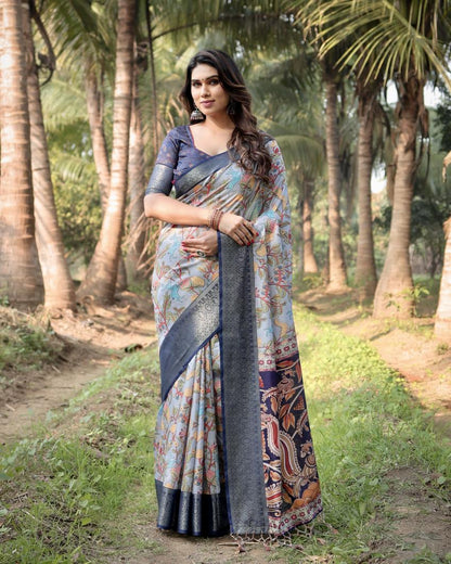 Catalog Designer Saree.