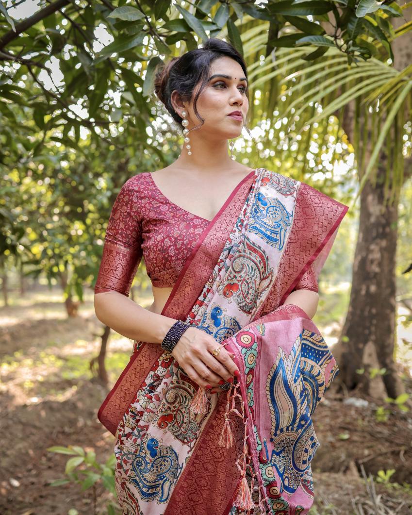 Catalog Designer Saree.