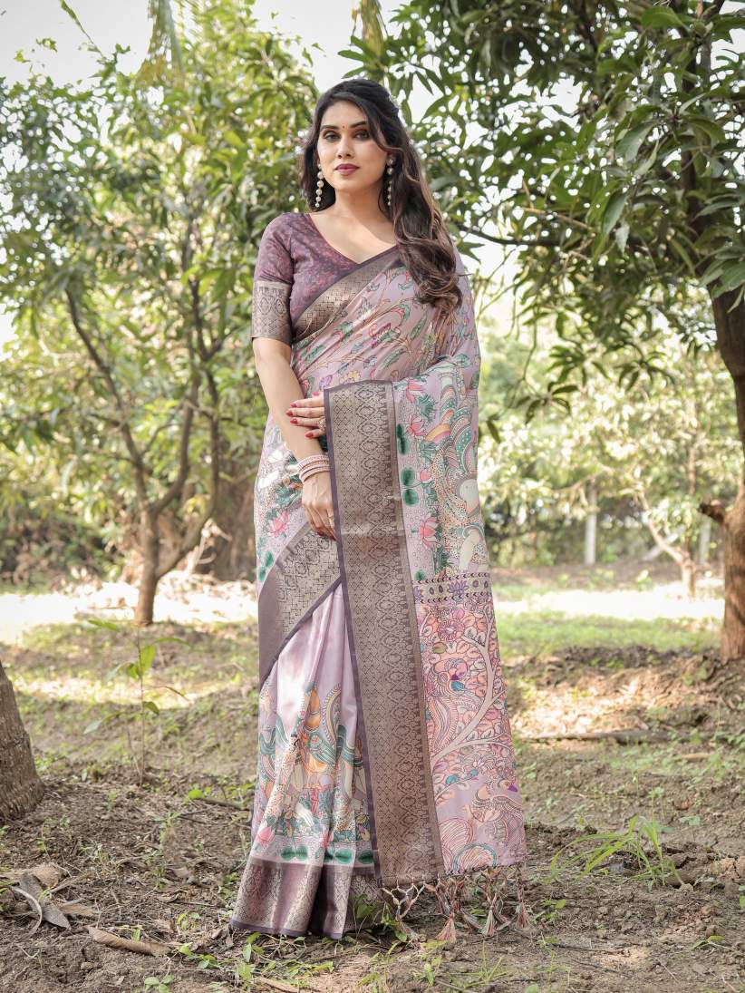 Catalog Designer Saree.
