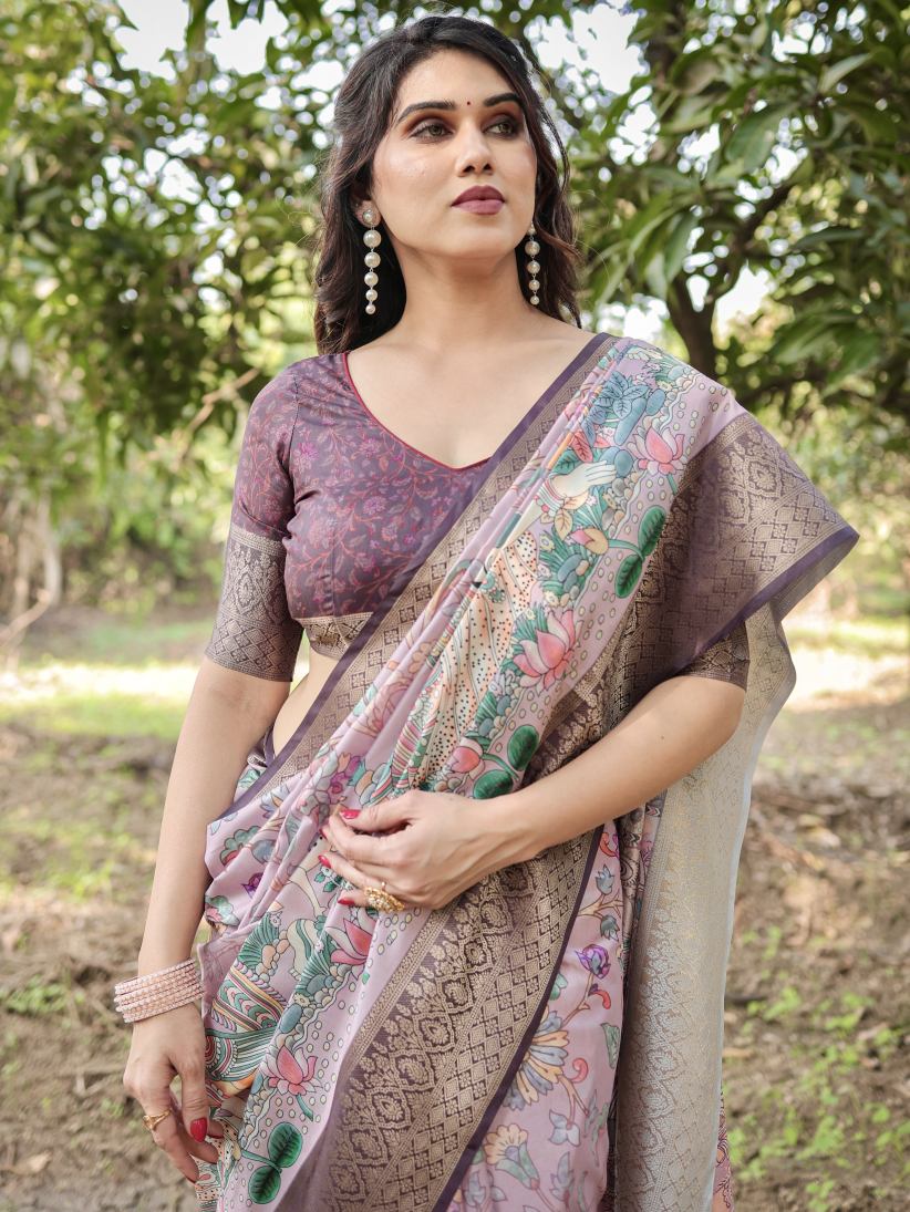 Catalog Designer Saree.
