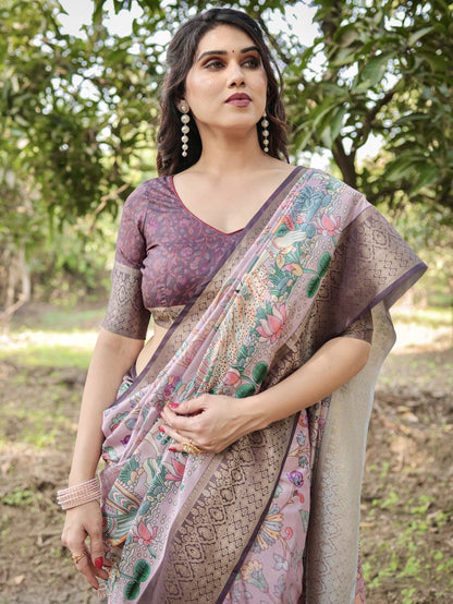 Catalog Designer Saree.