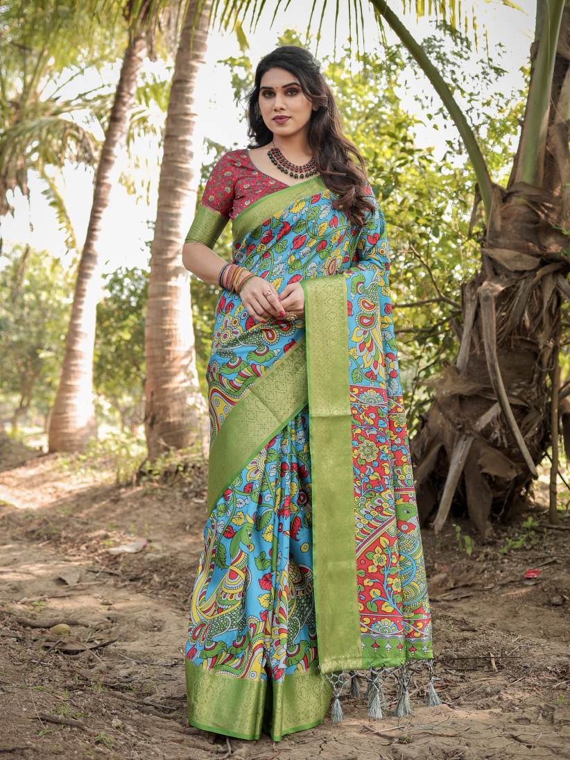 Catalog Designer Saree.