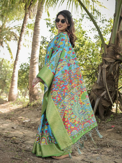 Catalog Designer Saree.