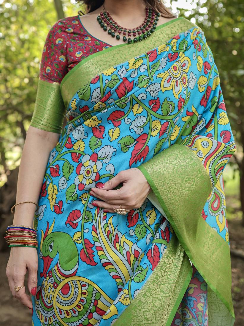 Catalog Designer Saree.