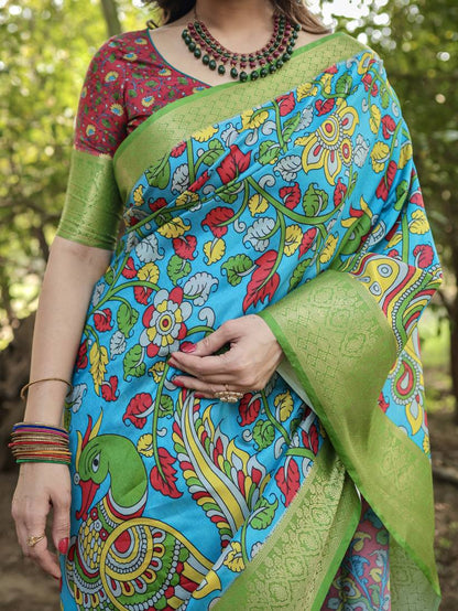 Catalog Designer Saree.