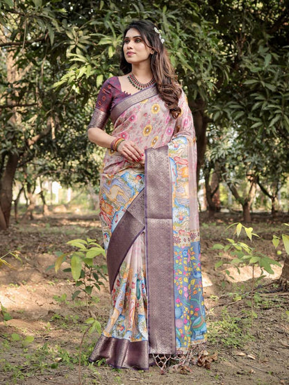 Catalog Designer Saree.