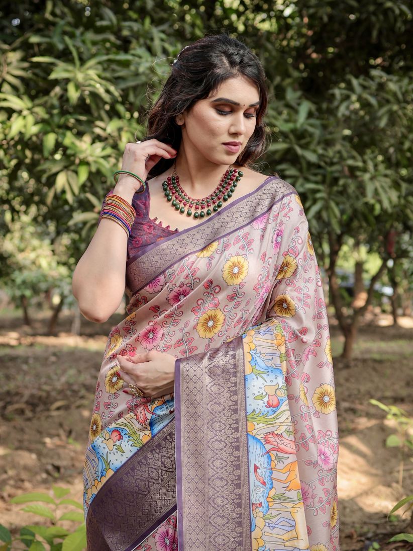 Catalog Designer Saree.