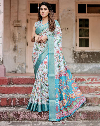 Catalog Designer Saree.