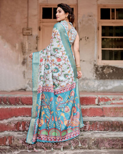 Catalog Designer Saree.