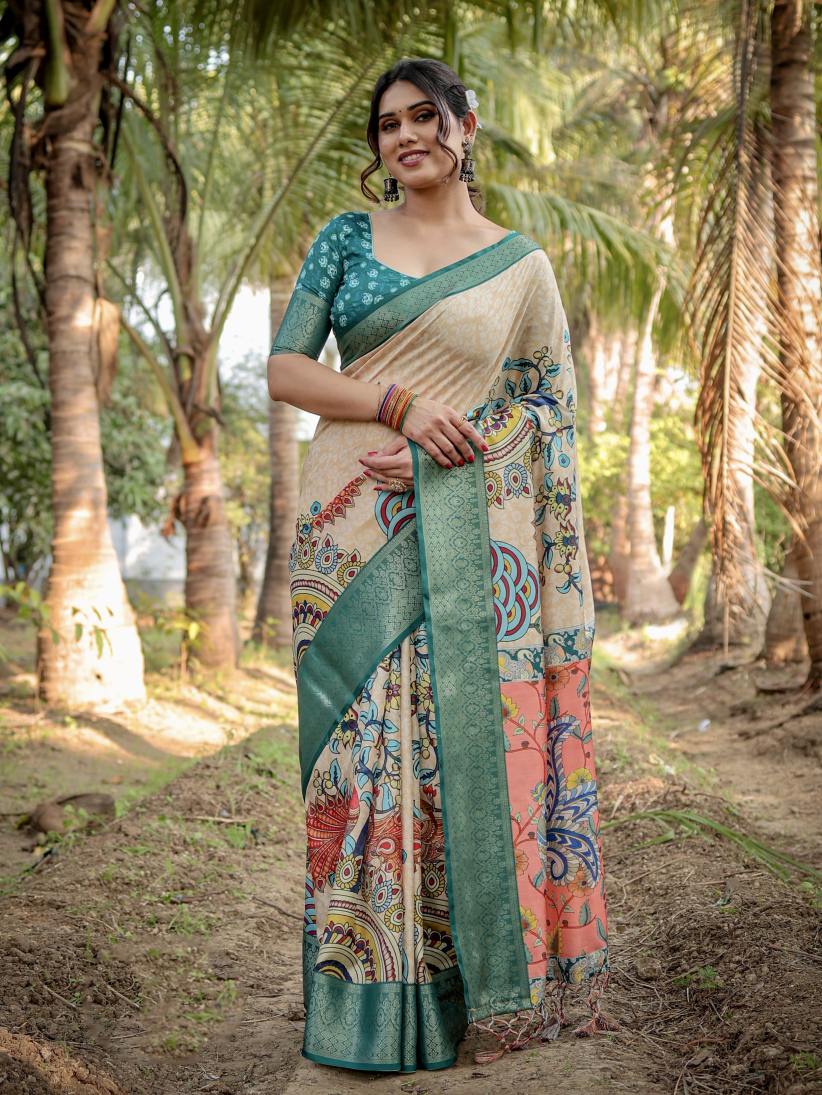 Catalog Designer Saree.