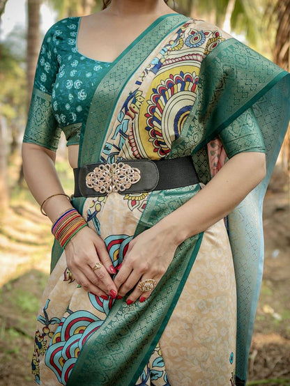 Catalog Designer Saree.