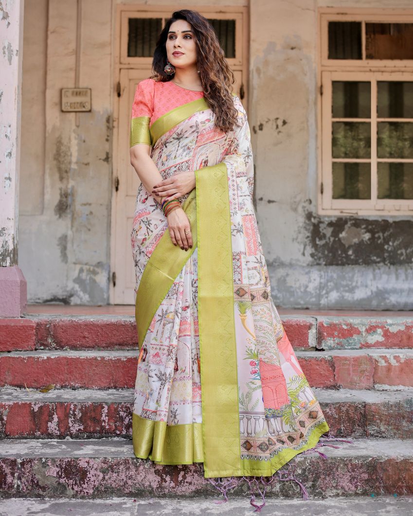 Catalog Designer Saree.
