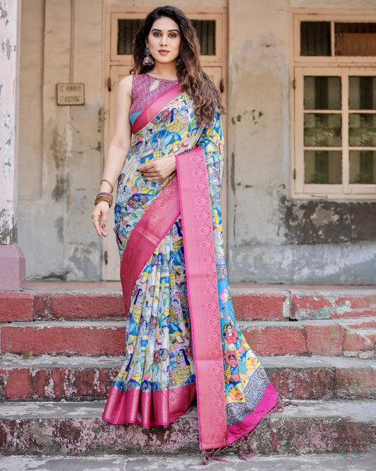 Catalog Designer Saree.