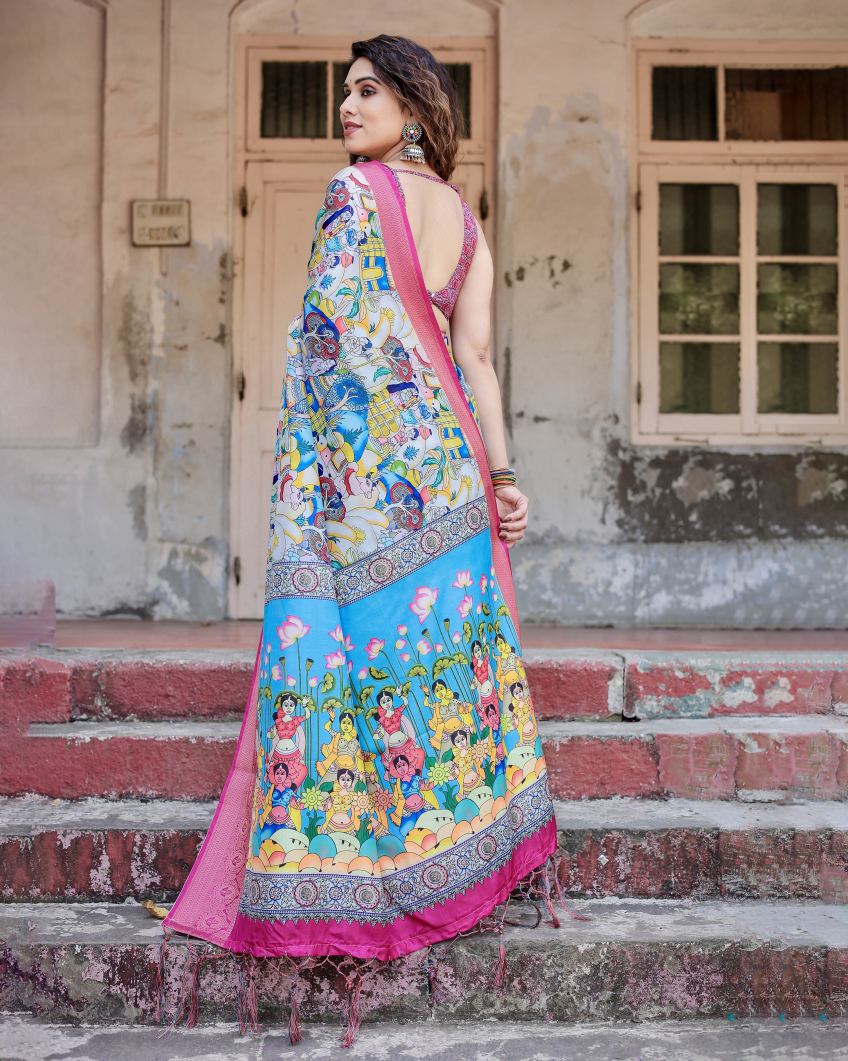 Catalog Designer Saree.