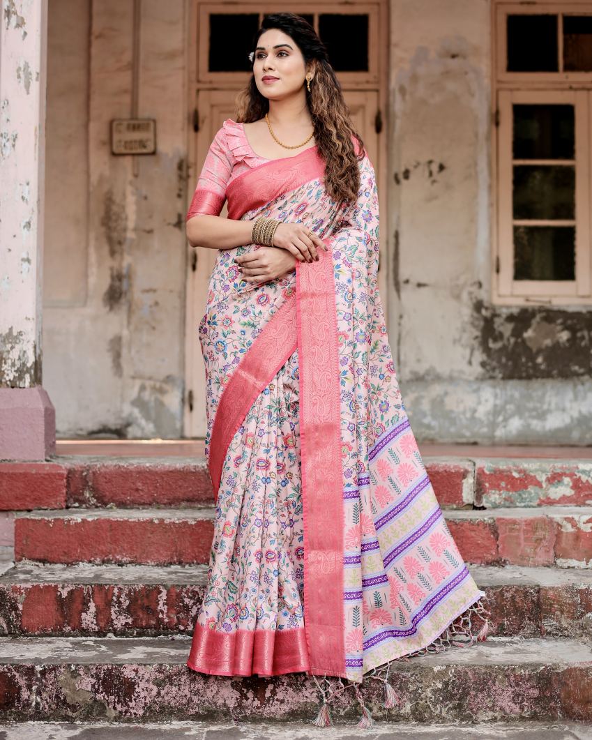 Catalog Designer Saree.