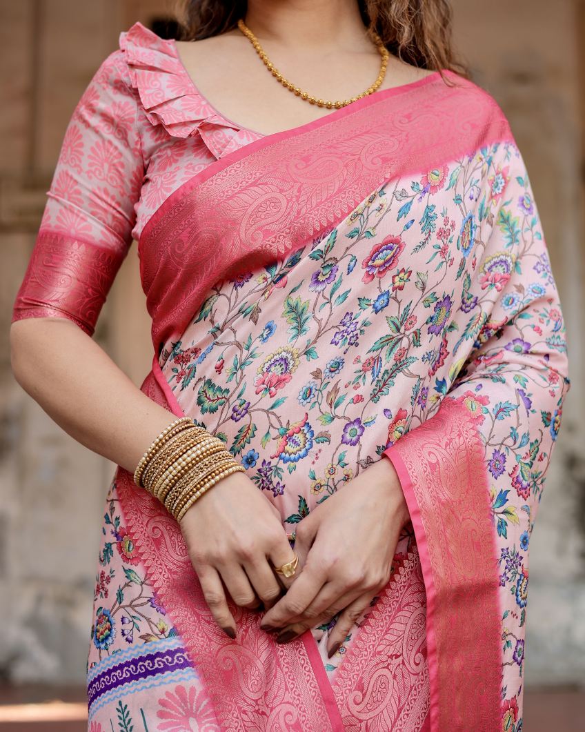 Catalog Designer Saree.
