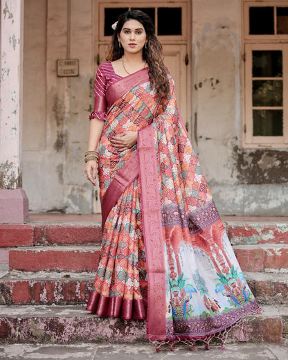 Catalog Designer Saree.
