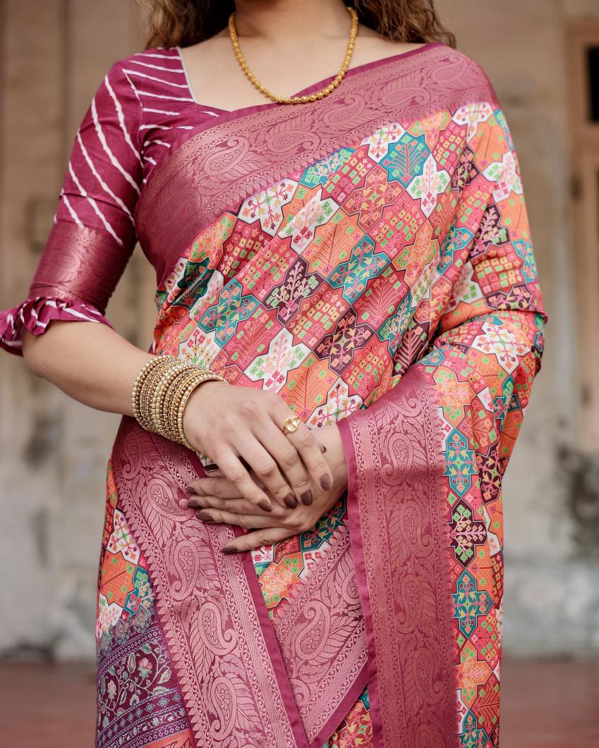 Catalog Designer Saree.