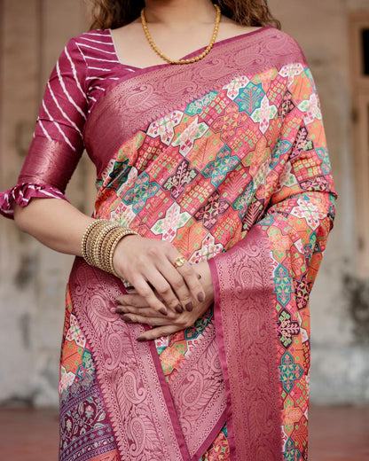 Catalog Designer Saree.