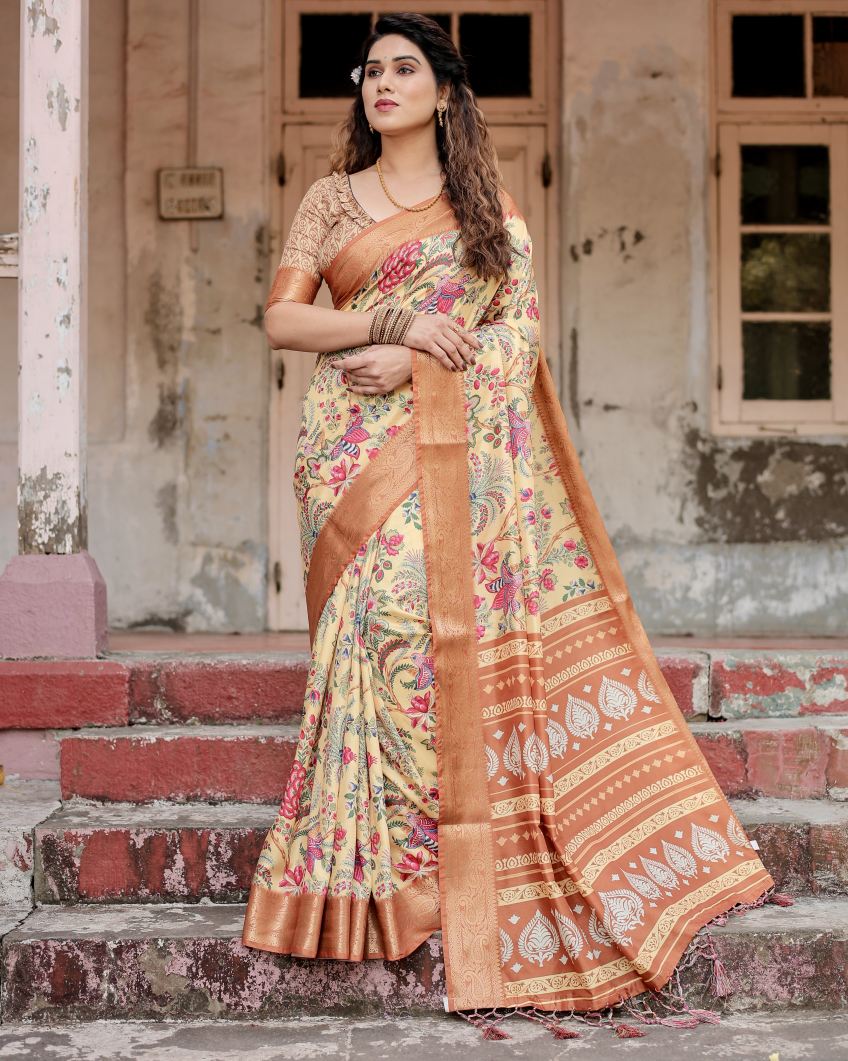 Catalog Designer Saree.