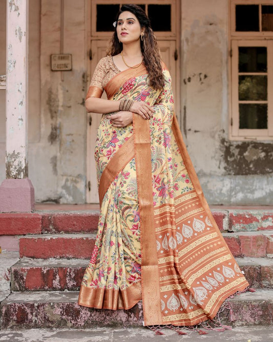 Catalog Designer Saree.