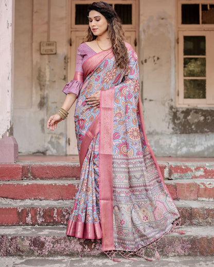 Catalog Designer Saree.