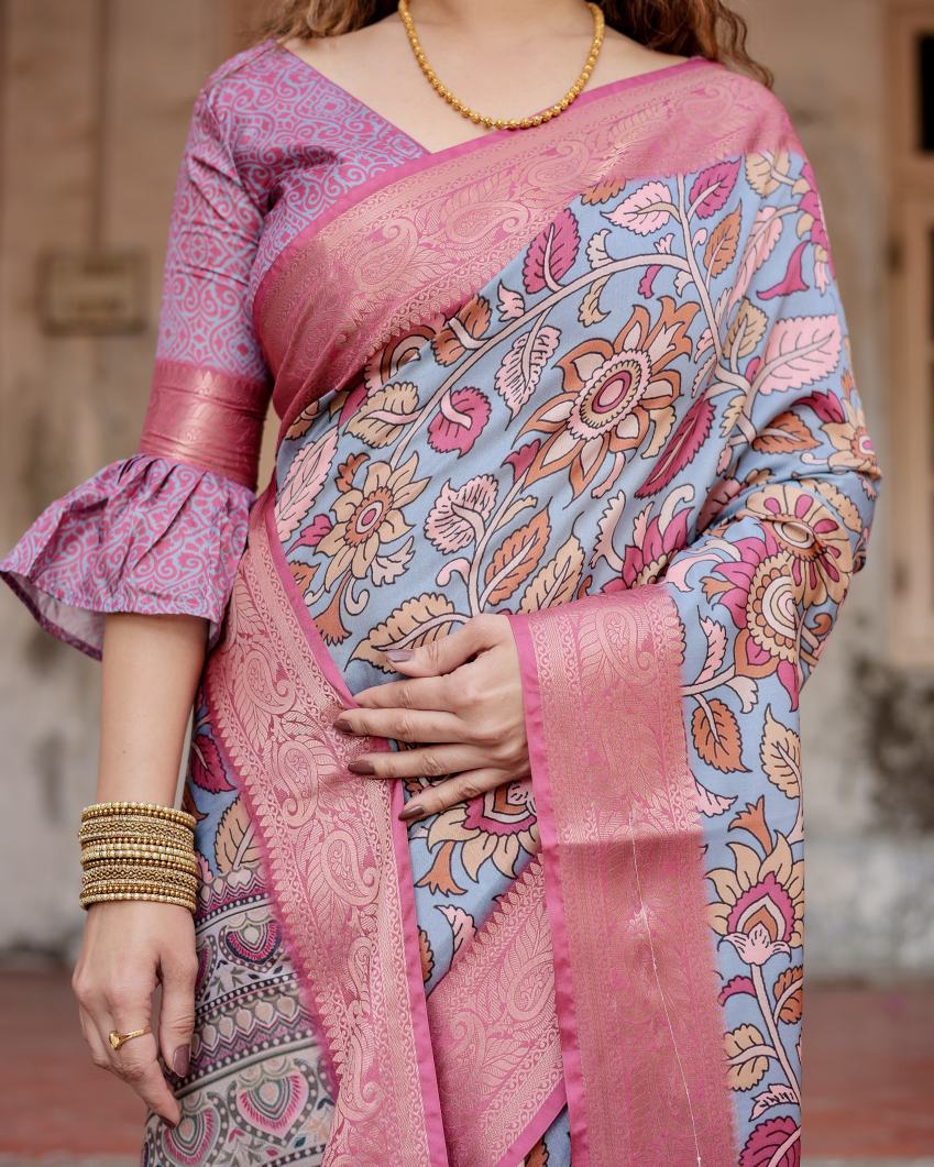 Catalog Designer Saree.