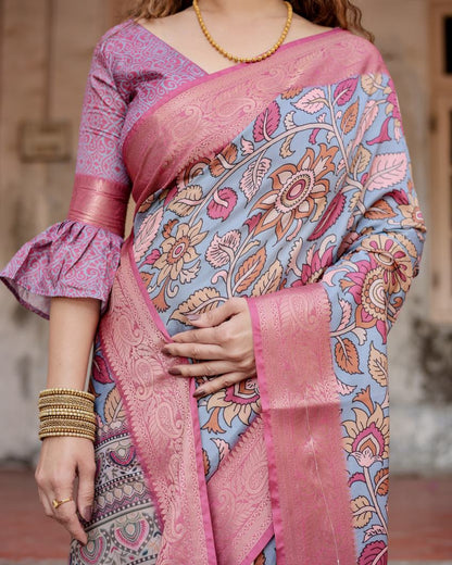 Catalog Designer Saree.