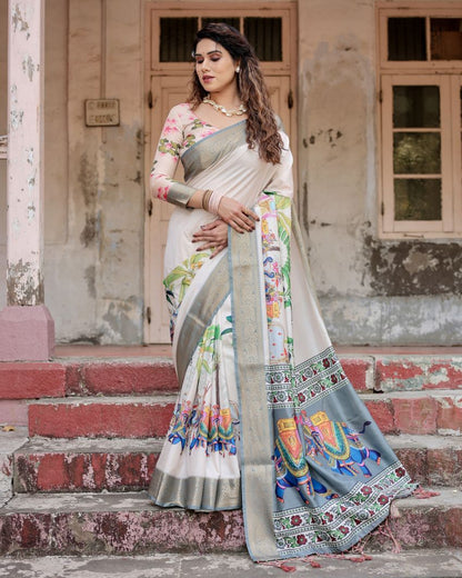 Catalog Designer Saree.