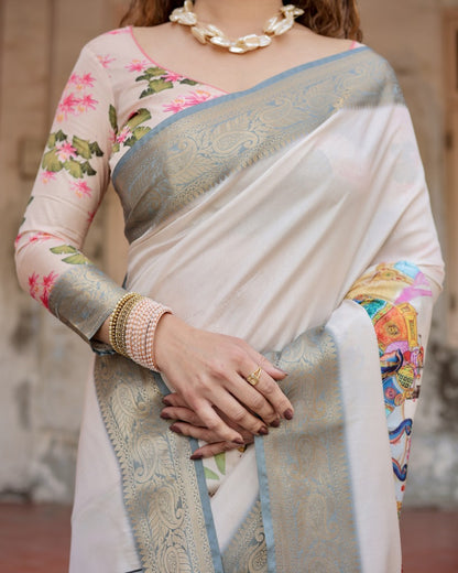 Catalog Designer Saree.
