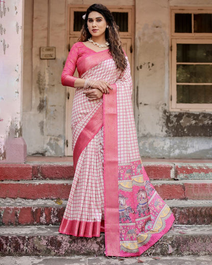 Catalog Designer Saree.