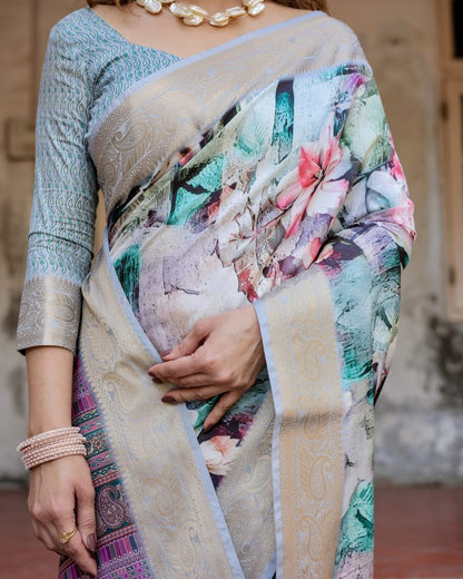 Catalog Designer Saree.