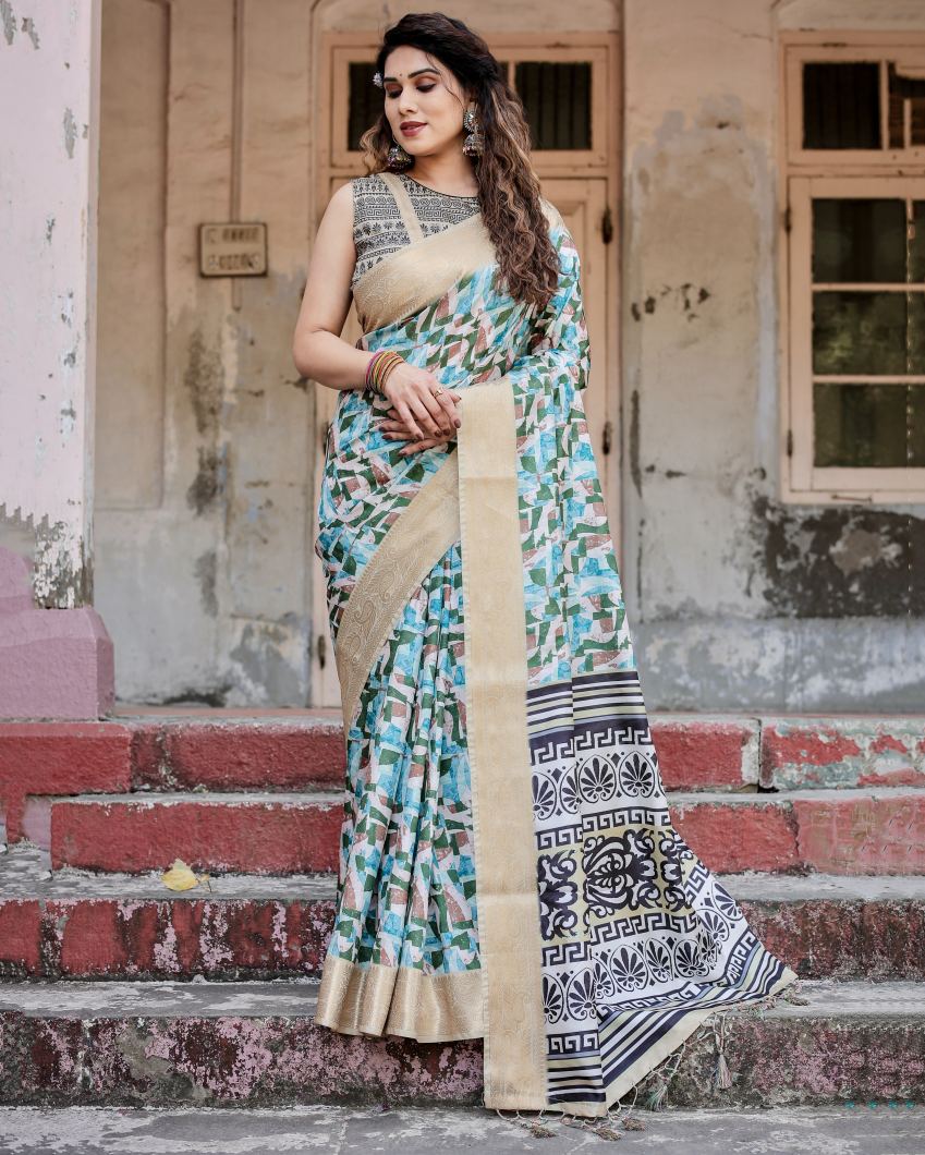 Catalog Designer Saree.