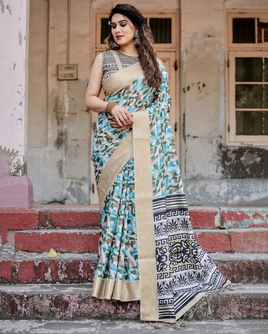 Catalog Designer Saree.