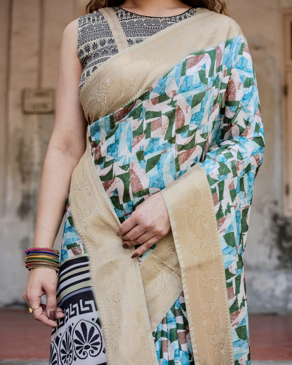 Catalog Designer Saree.