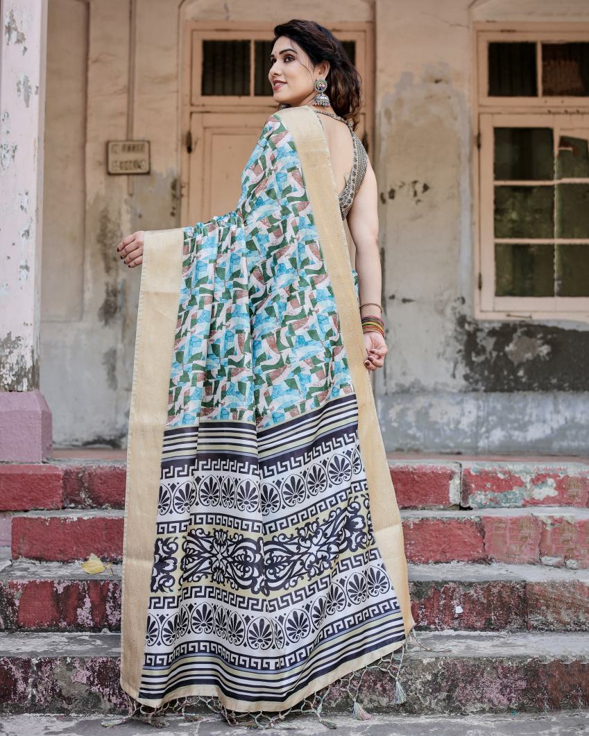 Catalog Designer Saree.