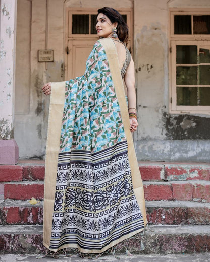 Catalog Designer Saree.