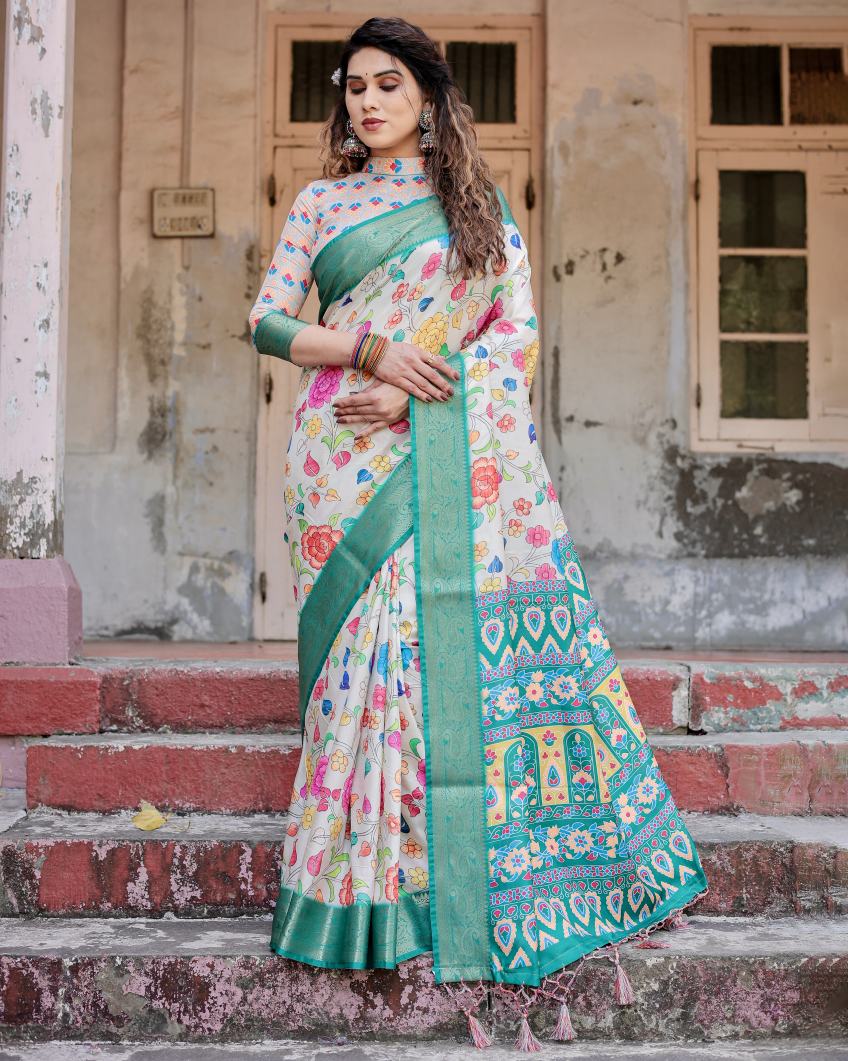 Catalog Designer Saree.