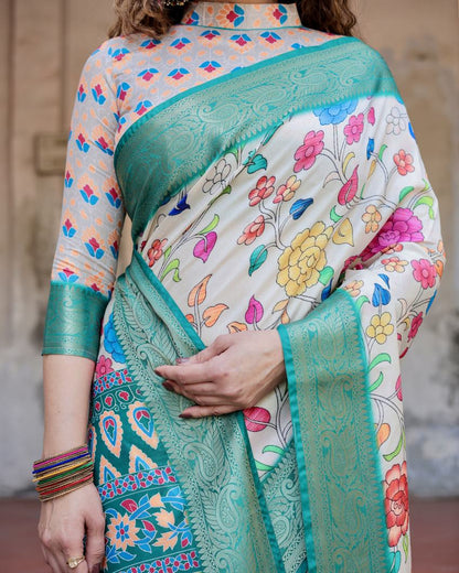 Catalog Designer Saree.