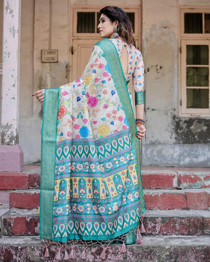 Catalog Designer Saree.