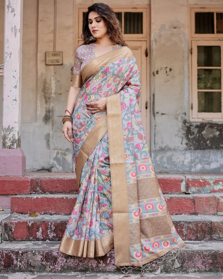 Catalog Designer Saree.