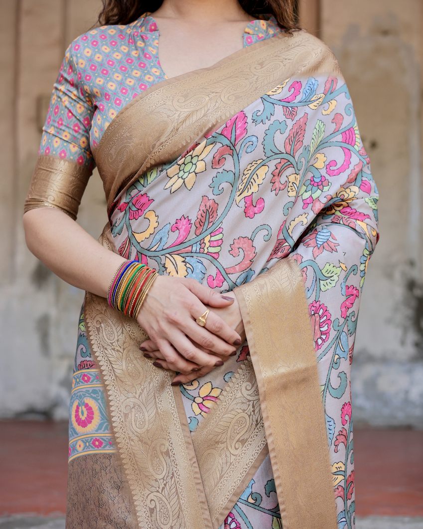 Catalog Designer Saree.
