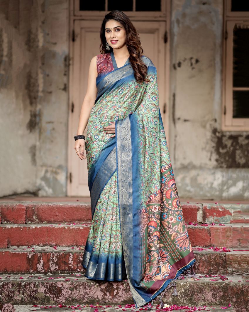 Catalog Designer Saree.