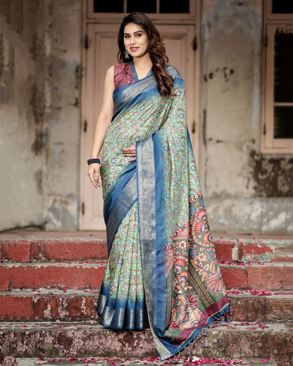 Catalog Designer Saree.